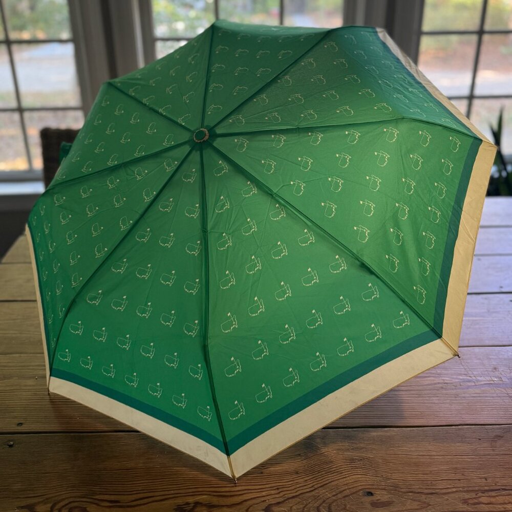 Compact Umbrella from The Masters Golf Tournament - Augusta National